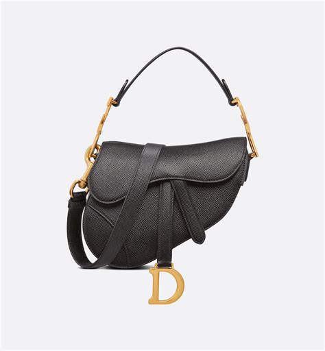 dior saddle grey|Dior saddle bag black inside.